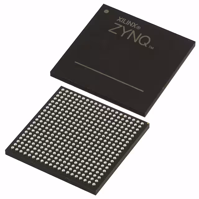 XA7Z020-1CLG400Q AMD Xilinx  Système sur puce (SoC)